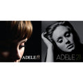 Adele - 19 & 21 - LP Vinyl Bundle