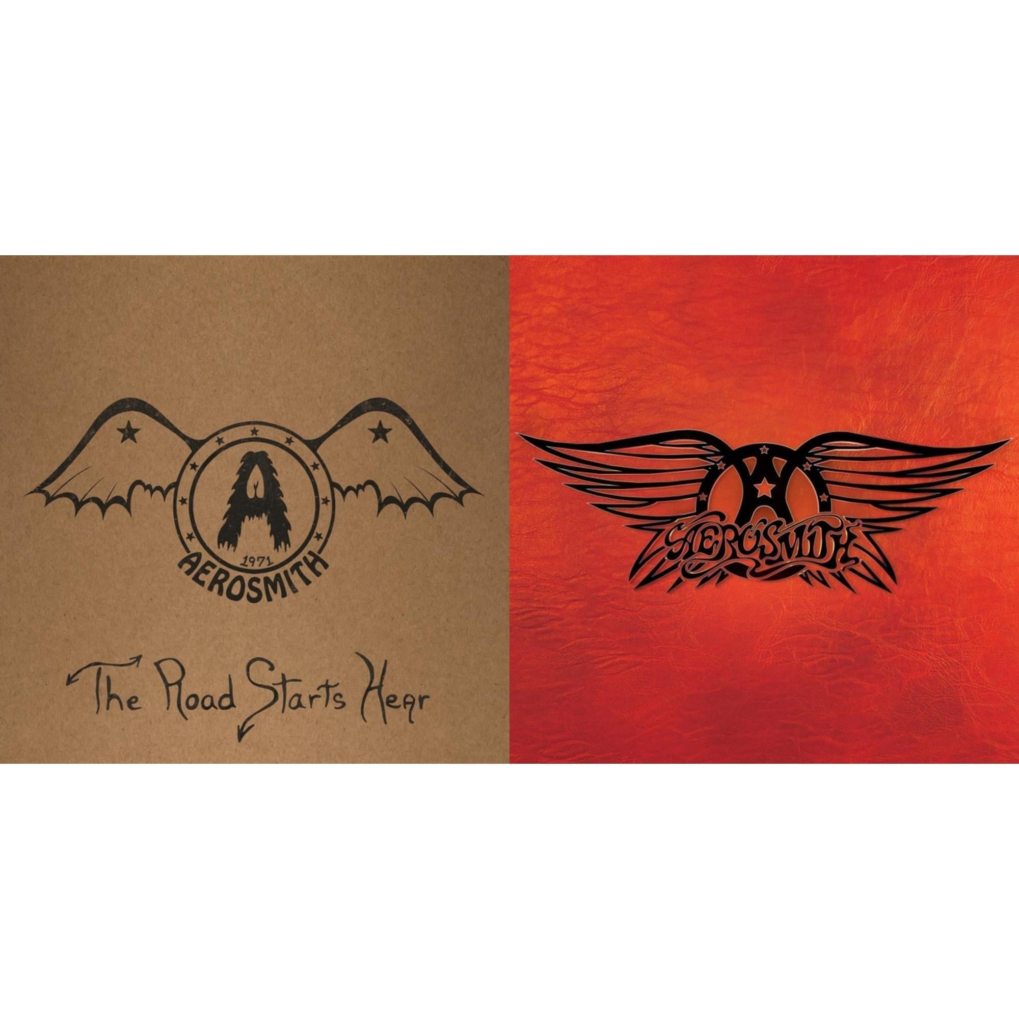 1971: The Road Starts Here & Greatest Hits (4LP)