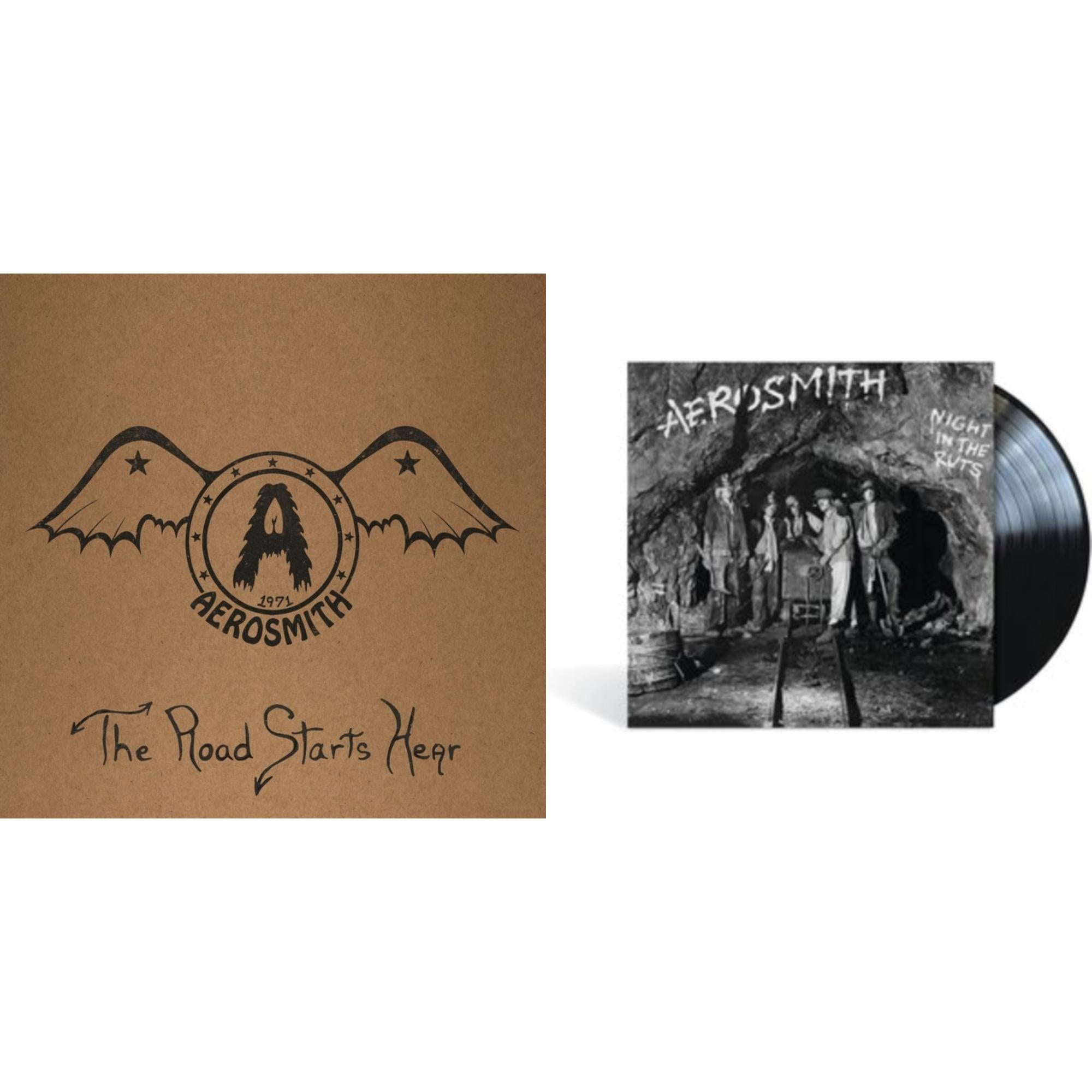 1971: The Road Starts Here & Night In The Ruts