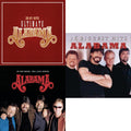 Ultimate Alabama: 20 Number 1 Hits & In Mood: Love Songs & 16 Biggest Hits