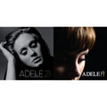 Adele - 25 & 19 - LP Vinyl Bundle