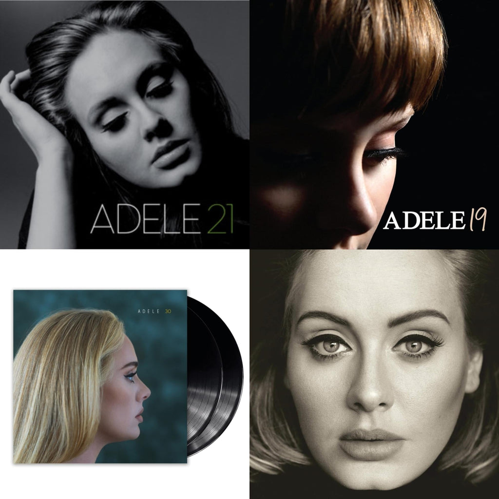 Adele - 21 & 19 & 30 (2LP) & 25