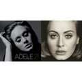 Adele - 21 & 25 - LP Vinyl Bundle