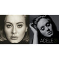 Adele - 25 & 21 - LP Vinyl Bundle