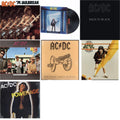 74 Jailbreak (180G) & High Voltage (180G) & Dirty Deeds Done Dirt Cheap (180G) & Powerage (180G) & Back In Black (180G) & For Those About To Rock (180G) & Who Made Who (180G)