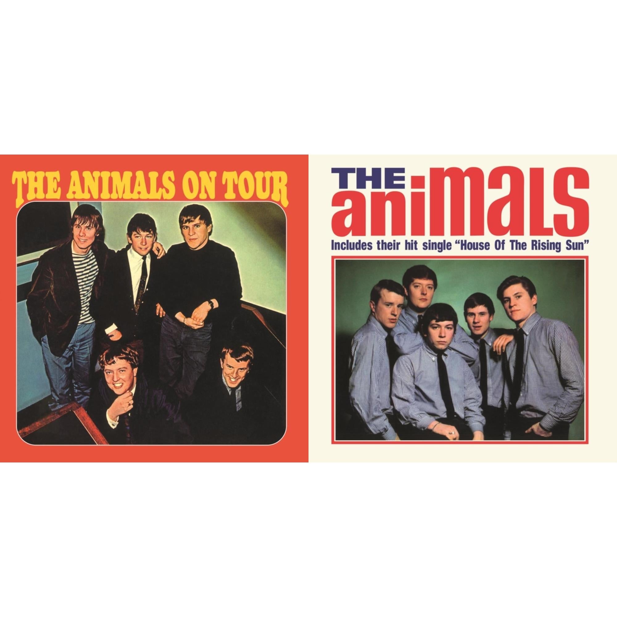 Animals & Animals On Tour