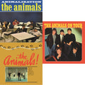 Animals - Animalization & Animal Tracks & Animals On Tour - LP Vinyl Bundle