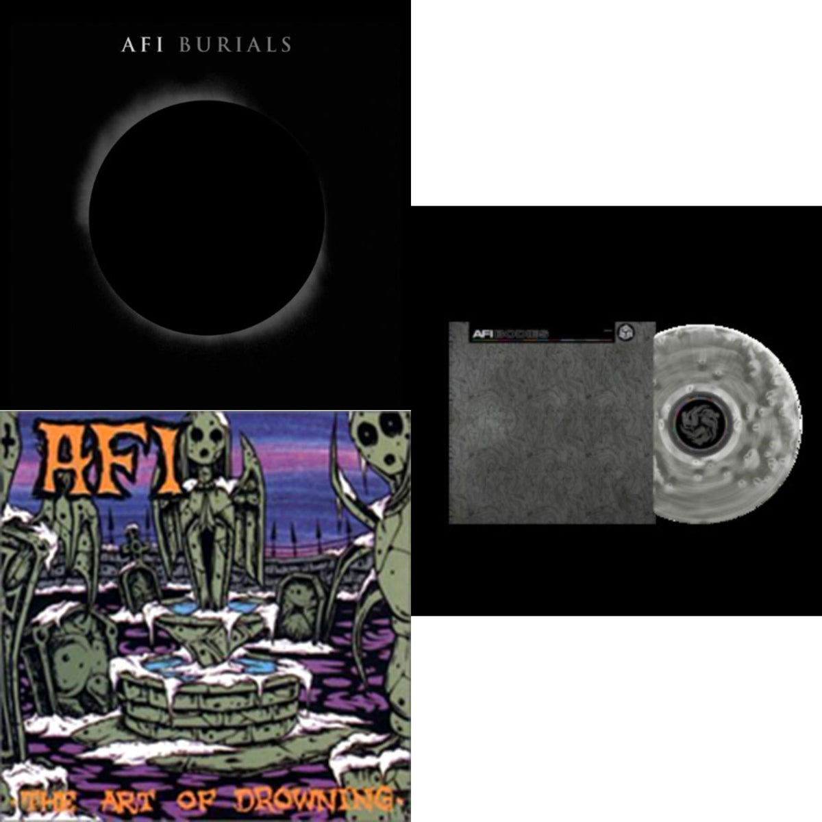 Bodies & Burials & Art Of Drowning