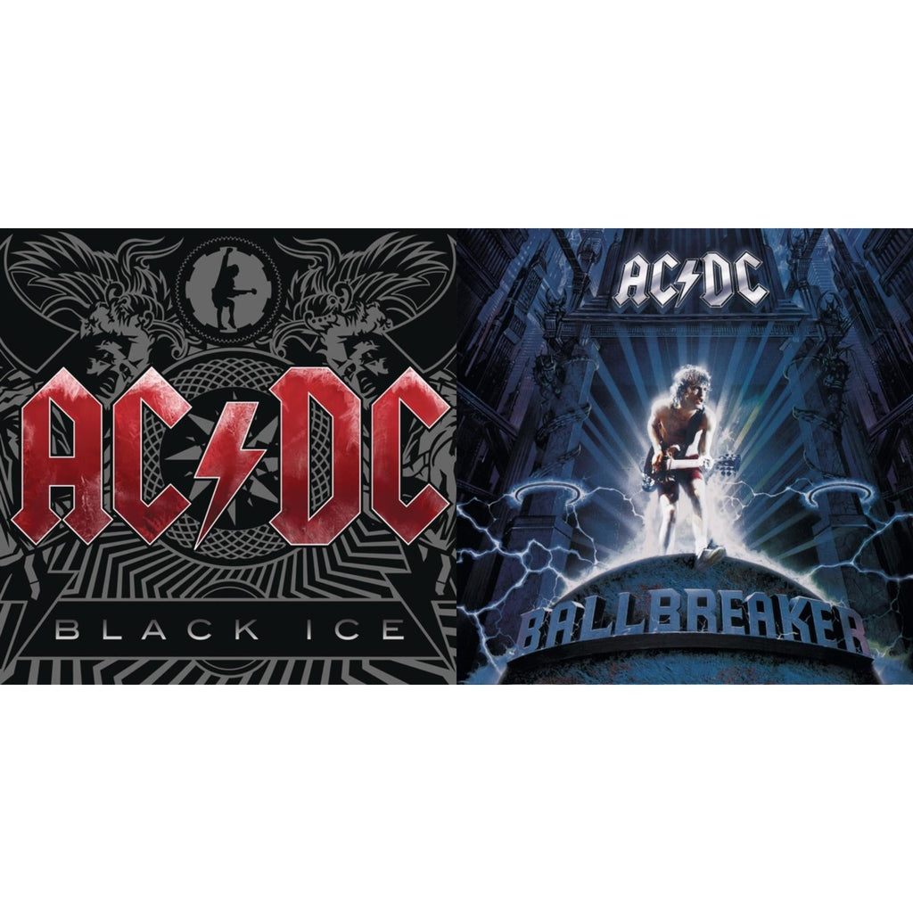 Black Ice & Ballbreaker