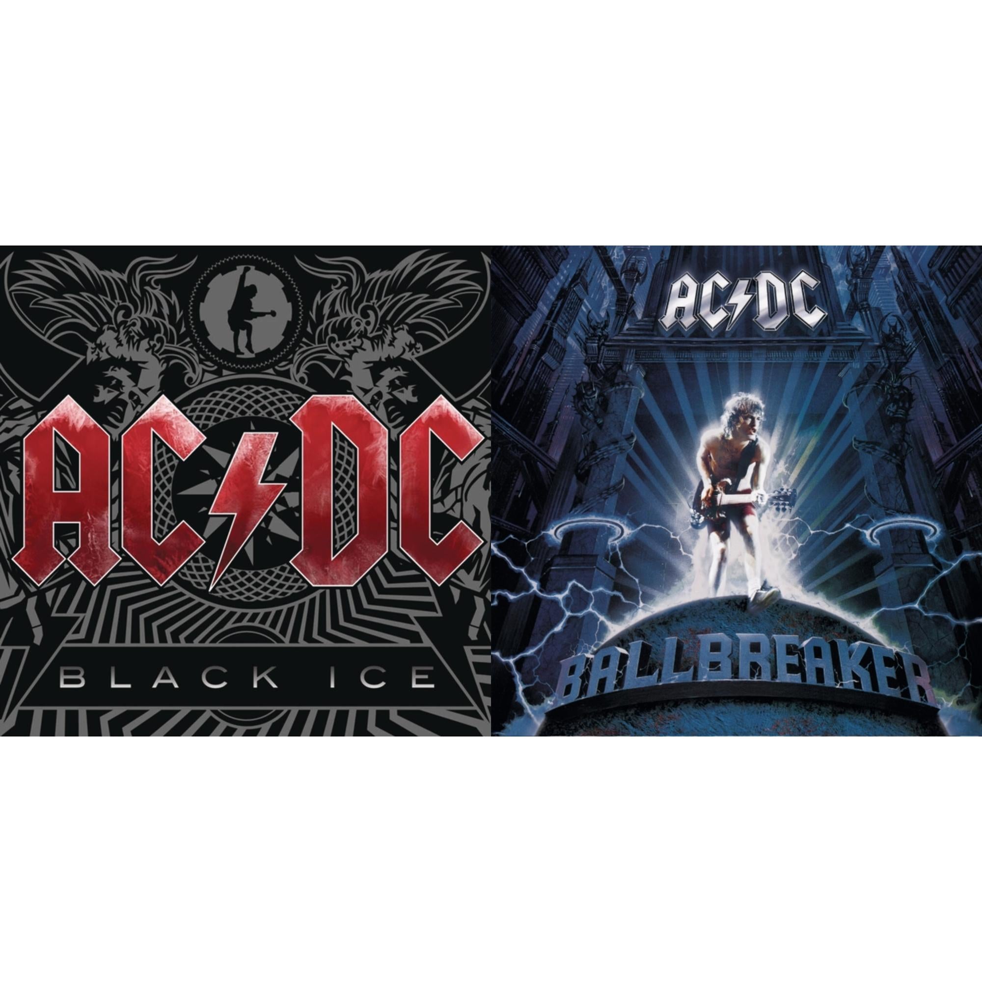 Black Ice & Ballbreaker
