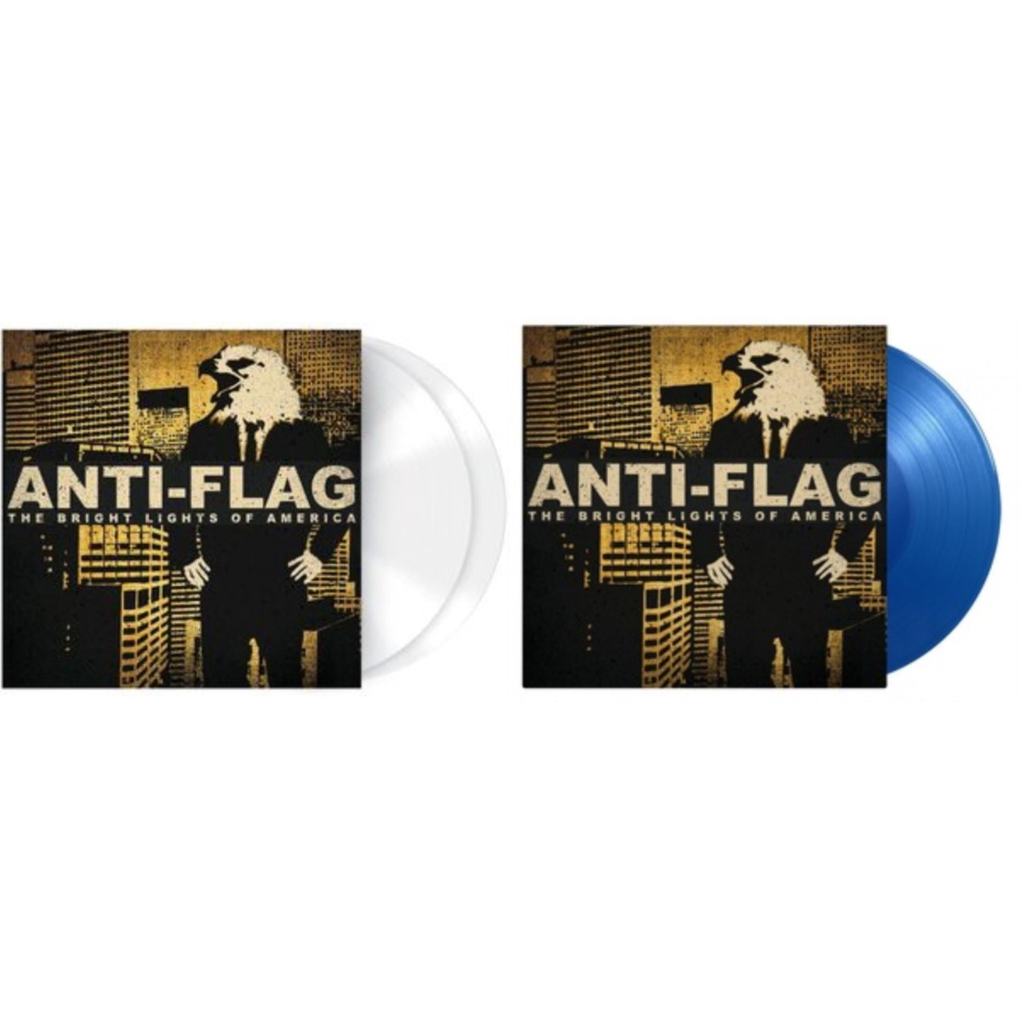 Bright Lights Of America (2LP/180G/Solid White Vinyl) & Bright Lights Of America (2LP/180G/Blue Vinyl)