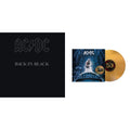 Ac/Dc - Ballbreaker (50Th Anniversary/Gold Color LP Vinyl) & Back In Black (180G)