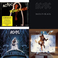 Powerage & Back In Black & Ballbreaker & Blow Up Your Video
