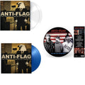 Anti-Flag - Bright Lights Of America (2LP/180G/Solid White Vinyl) & Bright Lights Of America (2LP/180G/Blue Vinyl) & Die For The Government (Picture Disc)
