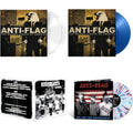Bright Lights Of America (2LP/180G/Solid White Vinyl) & Bright Lights Of America (2LP/180G/Blue Vinyl) & 17 Song Demo & Die For The Government (Red White & Blue Splatter LP Vinyl)