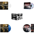 Bright Lights Of America (2LP/180G/Solid White Vinyl) & Bright Lights Of America (2LP/180G/Blue Vinyl) & 17 Song Demo & Die For The Government (Red White & Blue Splatter LP Vinyl) & Die For The Government (Picture Disc)