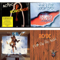 Powerage & Razor's Edge & Blow Up Your Video & Fly On The Wall