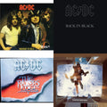 Highway To Hell & Back In Black & Razor's Edge & Blow Up Your Video