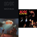 Let There Be Rock & Back In Black & Live