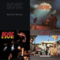 Dirty Deeds Done Dirt Cheap & Let There Be Rock & Back In Black & Live