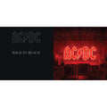 Ac/Dc - Power Up (180G/Gatefold Jacket/Inner Sleeve) & Back In Black (180G) - LP Vinyl Bundle