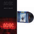 Power Up (180G/Gatefold Jacket/Inner Sleeve) & Back In Black (180G) & Who Made Who (180G)