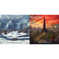 Acetone - Cindy (2LP Vinyl) & If You Only Knew (2LP Vinyl) - Bundle