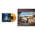 Ac/Dc - Ballbreaker (50Th Anniversary/Gold Color LP Vinyl) & Dirty Deeds Done Dirt Cheap (180G)