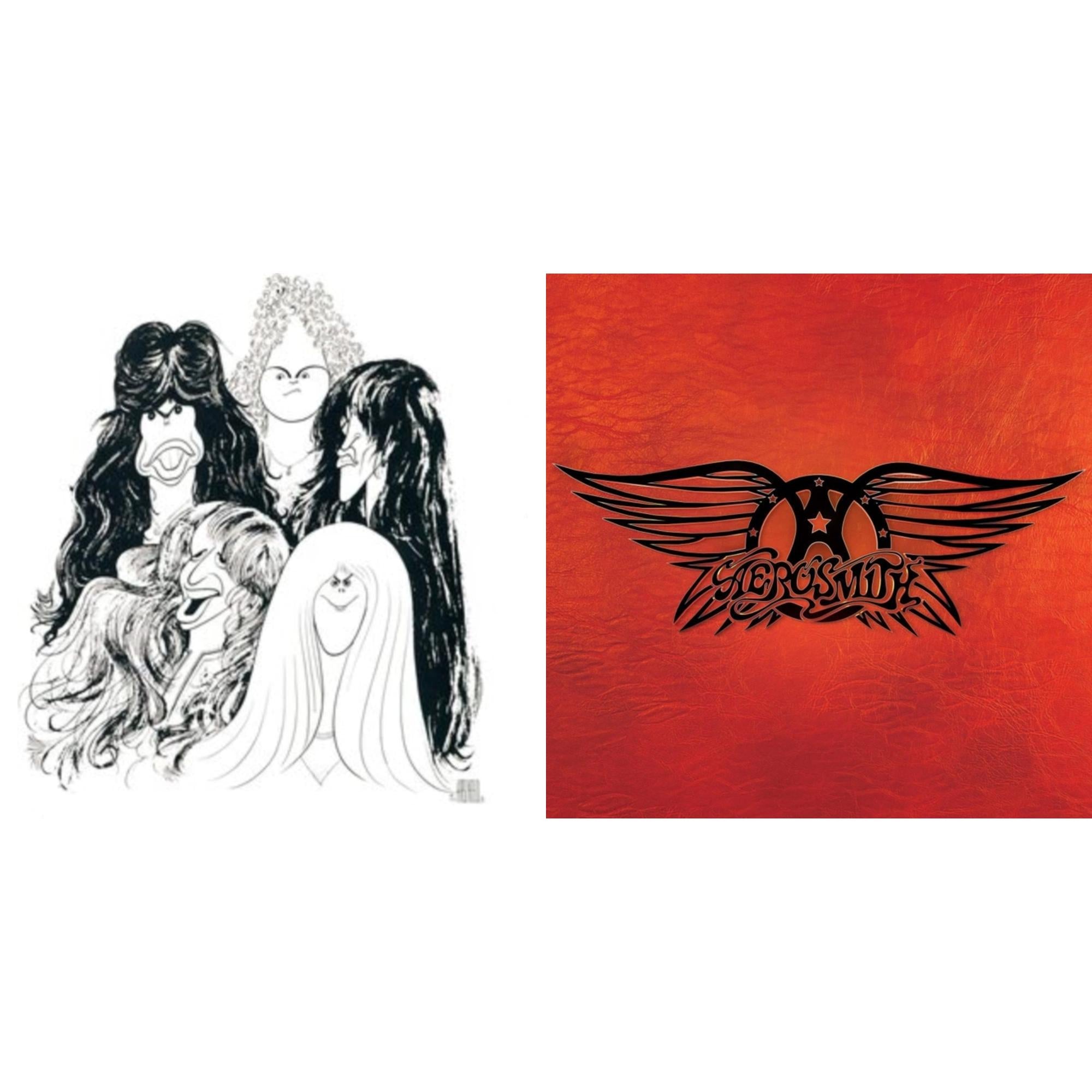 Greatest Hits (4LP) & Draw The Line