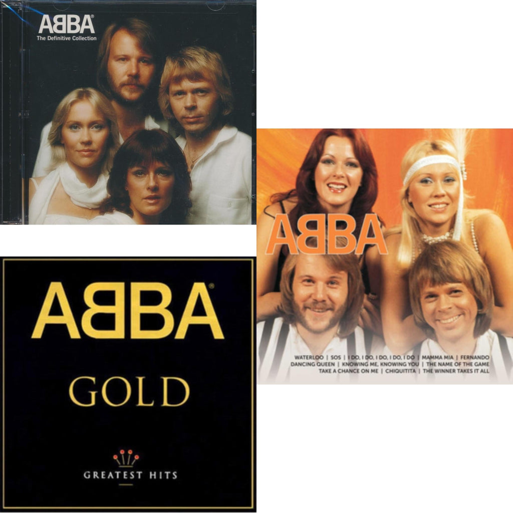 Icon & Gold: Greatest Hits & Definitive Collection