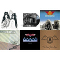 Aerosmith - 1971: The Road Starts Here & Night In The Ruts & Rocks & Rock In A Hard Place & Live! Bootleg (2LP) & Draw The Line