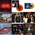 Ac/Dc - Power Up (180G/Gatefold Jacket/Inner Sleeve) & Highway To Hell (Orange Blend LP Vinyl) & Ballbreaker (50Th Anniversary/Gold Color LP Vinyl) & Dirty Deeds Done Dirt Cheap (180G) & Powerage (180G) & Highway To Hell (180G) & Razor’S Edge (180G)