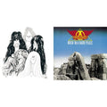 Aerosmith - Rock In A Hard Place & Draw The Line - LP Vinyl Bundle