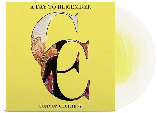 Common Courtesy (Lemon & Milky Clear Colored Vinyl) (2 Lp's) Vinyl Record