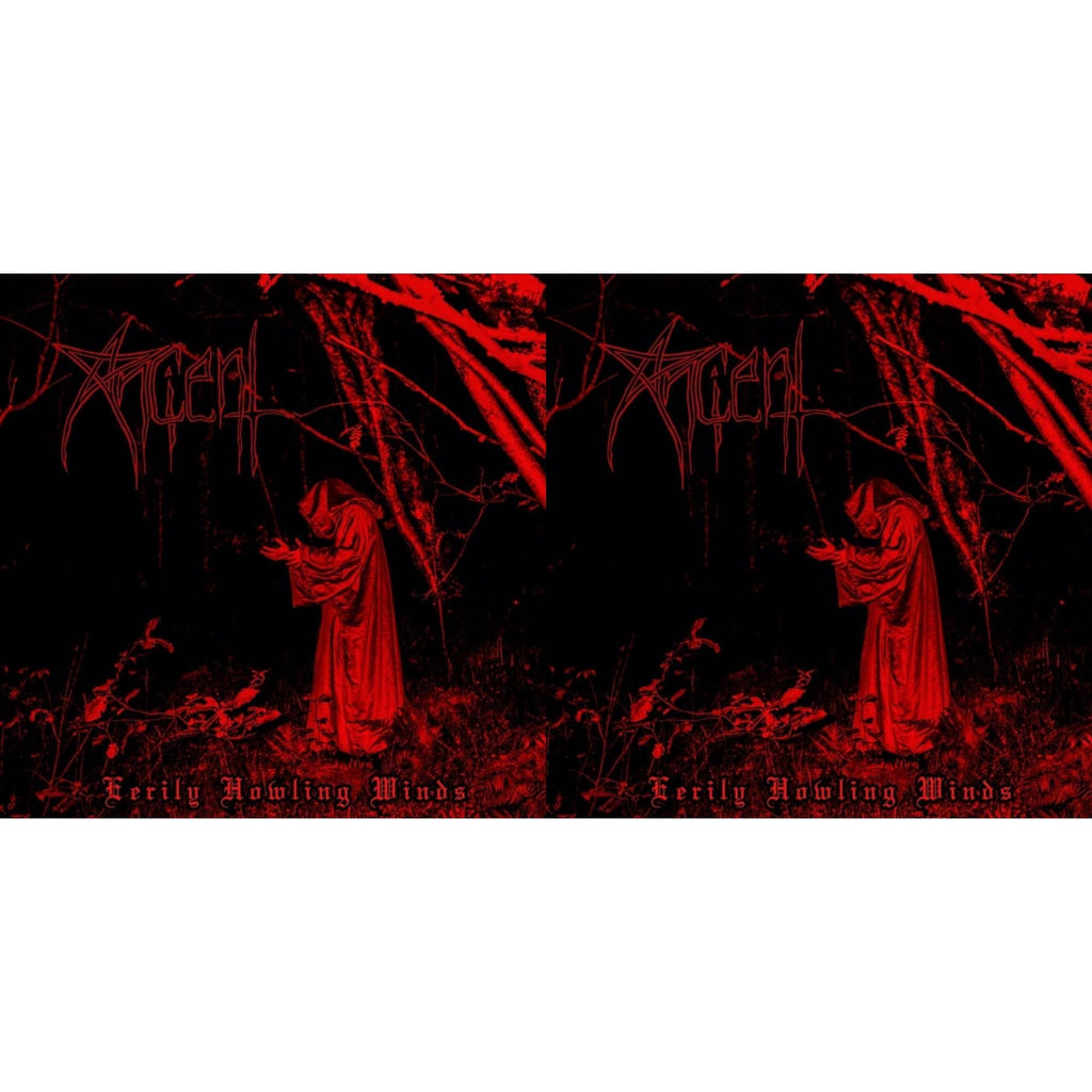 Eerily Howling Winds (2LP) & Eerily Howling Winds (2LP/Transparent Red Vinyl)