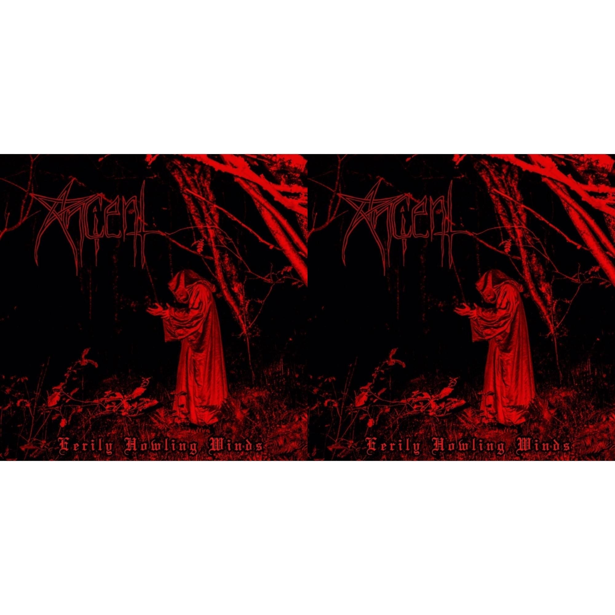 Eerily Howling Winds (2LP) & Eerily Howling Winds (2LP/Transparent Red Vinyl)