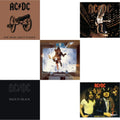 Highway To Hell & Back In Black & For Those About To Rock & Stiff Upper Lip & Blow Up Your Video