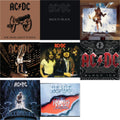 Highway To Hell & Back In Black & For Those About To Rock & Razor's Edge & Black Ice & Ballbreaker & Stiff Upper Lip & Blow Up Your Video