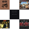 Dirty Deeds Done Dirt Cheap & Highway To Hell & Back In Black & For Those About To Rock & Black Ice