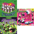 Finally! (2LP) & Return Of The Aquabats & Aquabats Vs. The Floating Eye Of Death! (2LP)