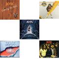 High Voltage & Highway To Hell & Razor's Edge & Ballbreaker & Fly On The Wall
