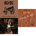 For Those About To Rock & Stiff Upper Lip & Fly On The Wall