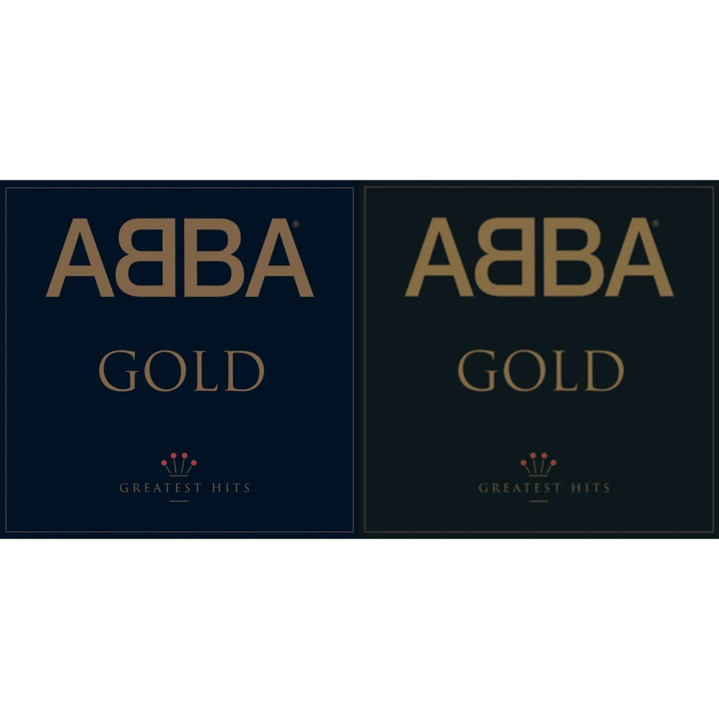 Abba - Gold (2LP) & Gold - Greatest Hits (Picture Disc/2LP)