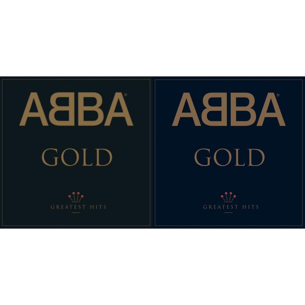 Gold (2LP) & Gold - Greatest Hits (Picture Disc/2LP)
