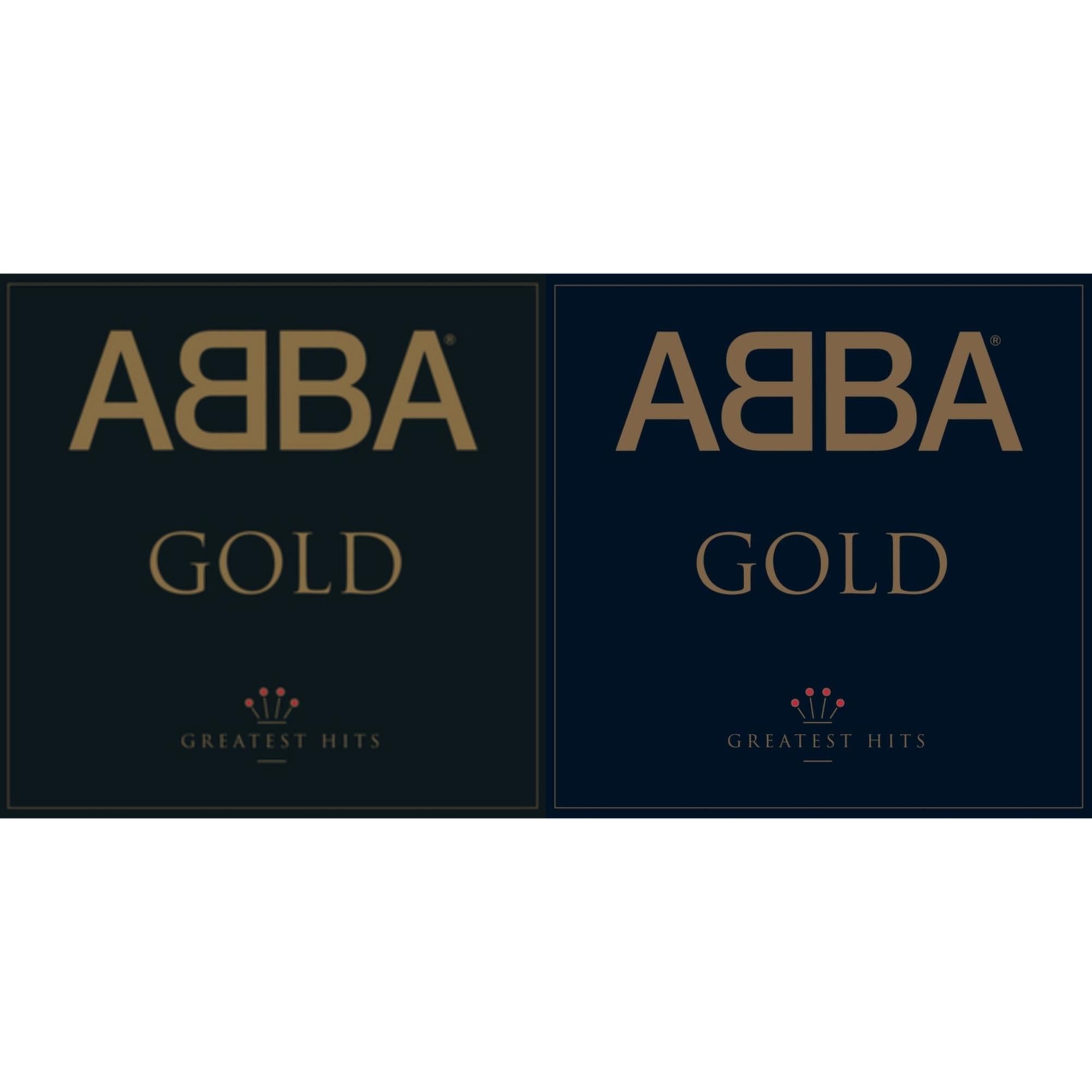 Gold (2LP) & Gold - Greatest Hits (Picture Disc/2LP)