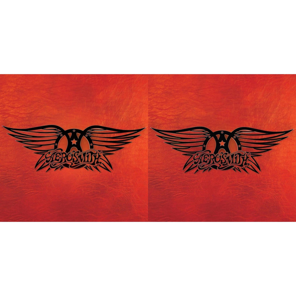 Aerosmith - Greatest Hits & Greatest Hits (4LP)