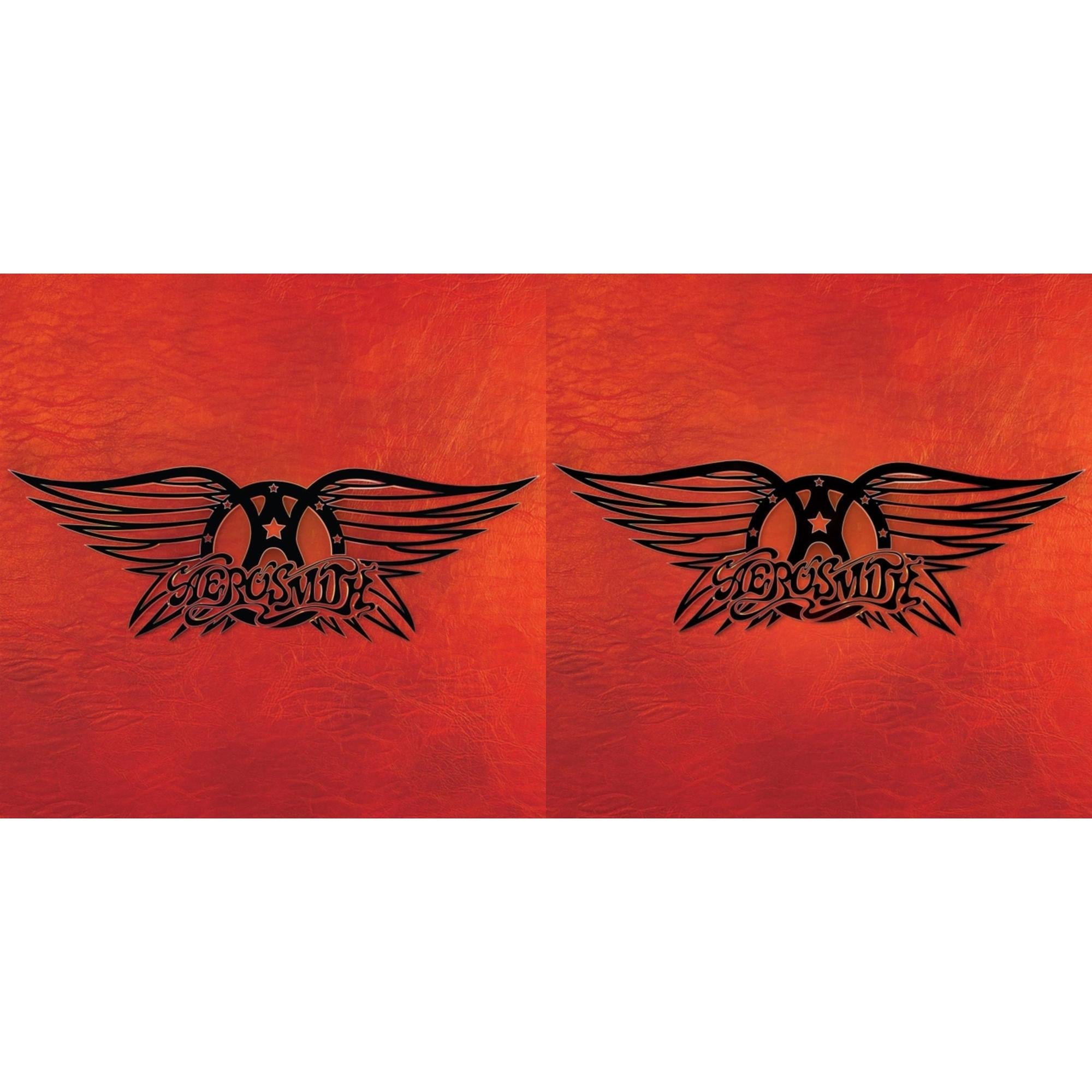 Greatest Hits & Greatest Hits (4LP)