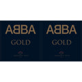 Abba - Gold - Greatest Hits (Gold Vinyl/2LP) & Gold - Greatest Hits (Picture Disc/2LP)