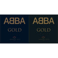 Abba - Gold (2LP) & Gold - Greatest Hits (Gold Vinyl/2LP)