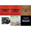 1971: The Road Starts Here & Greatest Hits & Greatest Hits (4LP) & Night In The Ruts & Rocks & Live! Bootleg (2LP)